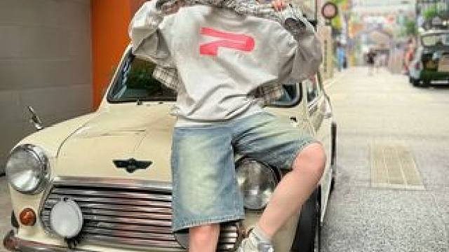 “让自己发光，你爱的人才能迎光而来” #男生穿搭 #早秋穿搭思路 #cleanfit男生穿搭真的绝了