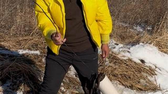 #户外捕鱼 #好多鱼