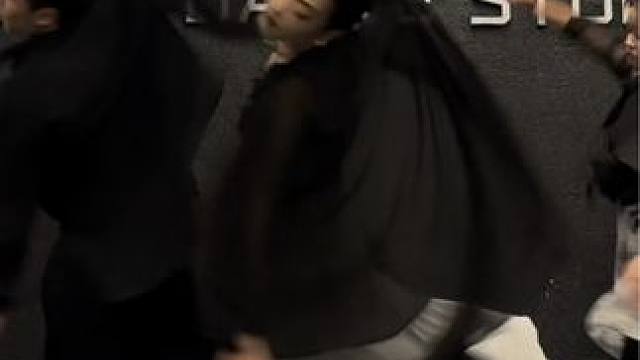 不爱蹭热度，但我爱齐天大圣啊❤️ #黑神话悟空 #兔小跳编舞#古风爵士#原创编舞