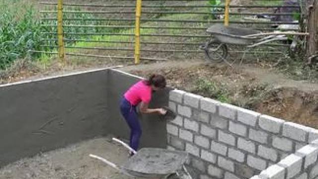 感受一下原生态的乡村生活吧~