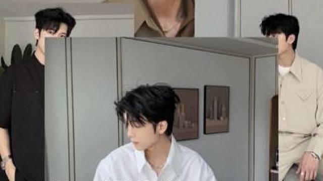 充满生命力的衬衫，我先穿为敬。#ootd穿搭 #早秋时尚穿搭之衬衫篇 #衬衫 #穿出高级感 #高级感