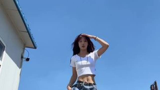 又简单又可爱的舞！#touch #katseye #翻跳 #kpop