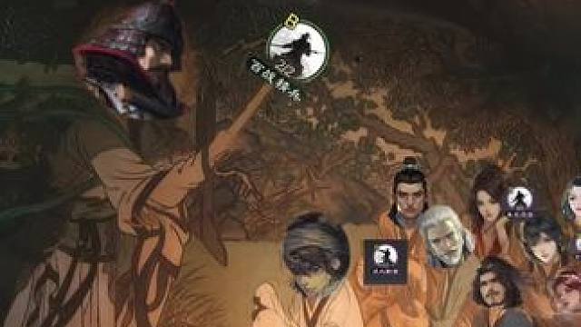 带个百战精兵就能开，难怪都喊着要消减乐进！#率土之滨 #率土星推计划 #率批同盟故事会 #黑神话悟空