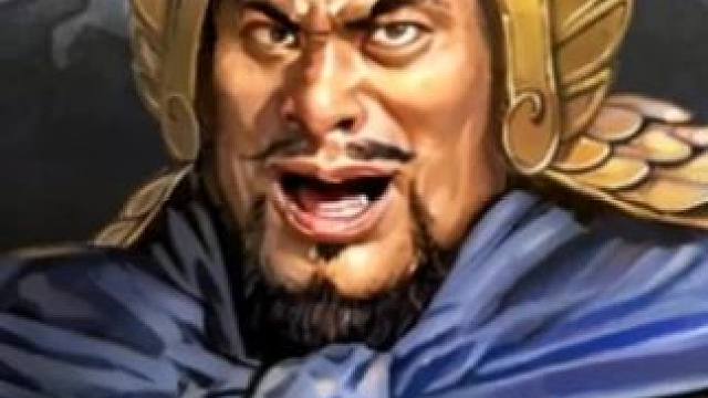 #潘凤 #三国志战略版