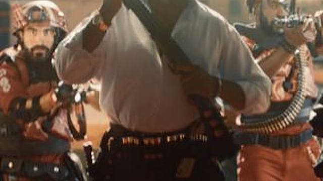 三角粥制片厂出电影辣 #三角洲行动 #三角洲行动爆料 #三角洲行动9月全面开战