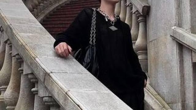 每个男人都有一个共性：会装 #穿出高级感 #小众设计感 #小瘦子男装