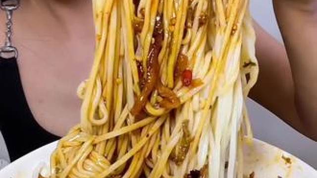 #就是这个味造就完了 #冲泡即食 #大口嗦粉