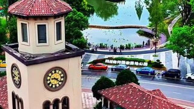 早安广元！早安来广的所有宾朋好友！祝你们女儿节快乐！旅途愉快！☕☕☕#广元女儿节 #治愈系风景 #城