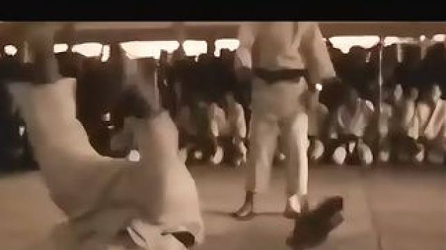 柔道起源于中国，并非小日子所创。 #柔道 #太极 #传统武术 #玄学