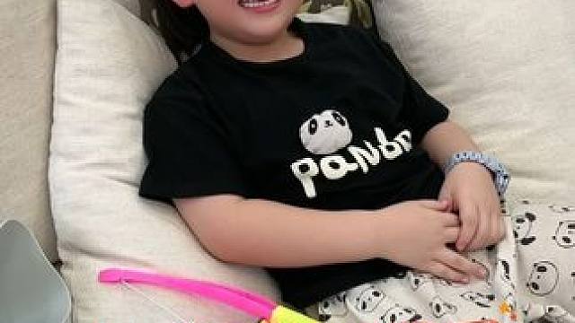 茶大师：咱好汉不吃眼前亏#拿捏人类幼崽的一百种方式 #人类高质量暑假 #小童学焕新 #满级萌娃拿捏开