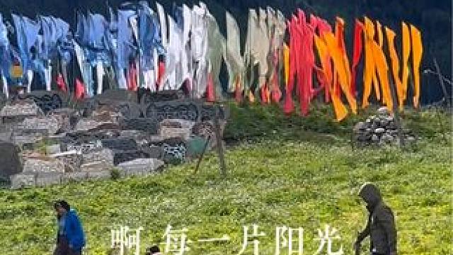 在这里，感受自由与远方的呼唤，一路流动的风景就是最美的文案#捕捉身边的美 #每一帧都是热爱 #我的随