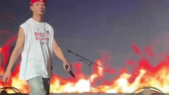 run my city#gosh #王齐铭 #bridge #现场版live #hiphop