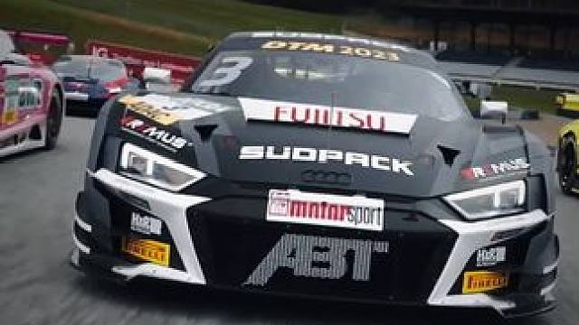 九月，所有的好运都向你扑面而来！#赛车 #f1 #赛道 #耐力赛 #gt赛车