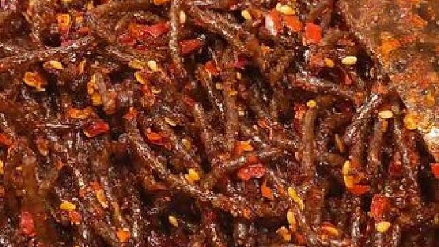 又挖到了一款宝藏零食，真的超超超超好吃，越嚼越香，根本停不下来 #无辣不欢 #好吃到停不下来 #辣条