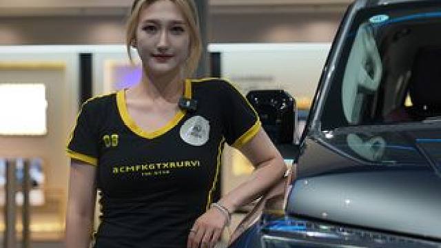 有没有期待坦克400燃油车的？它这不就来了#2024成都车展#坦克400