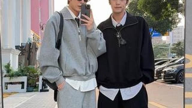 #ootd穿搭 #男生穿搭 #男友风 #西装 #今天穿什么