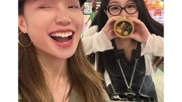 带重庆朋友用粤语逛超市，说对一样买一样，猜猜最后花了多少钱？#塑料粤语 #粤语教学 #粤韵风华 #逛