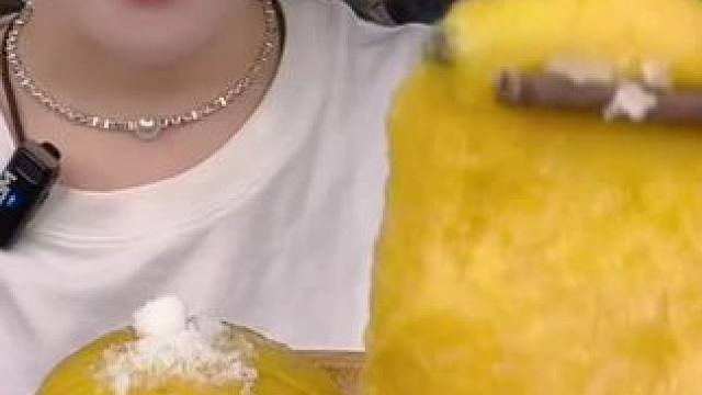 #美食 #玉米浆包