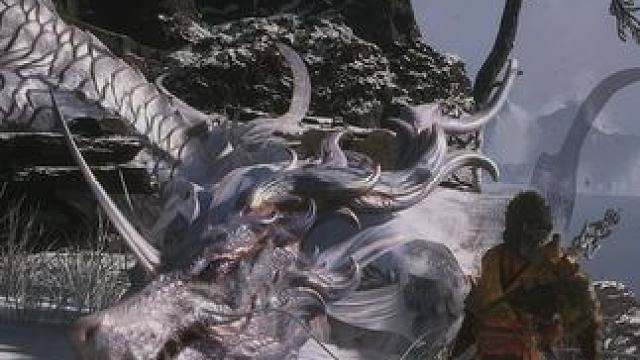 #黑神话悟空 #黑神话 #悟空 亢金星君 #黑神话悟空创作激励 #黑神话悟空  #黑神话  #悟空 