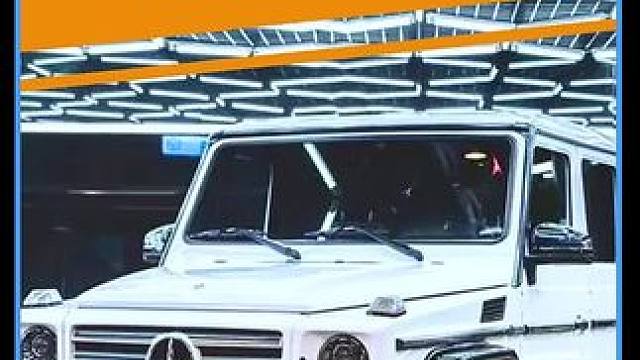 开奔驰大G都有什么烦恼呢？请车主们在评论区聊聊！#带你懂车