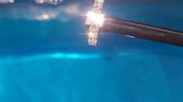 从此自己可以在家清洗眼镜首饰了！#超声波清洗