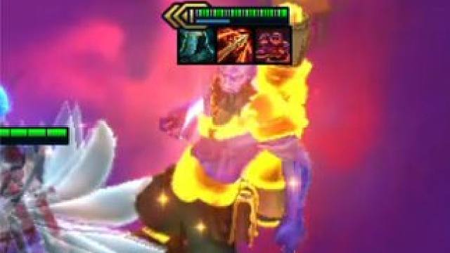 瑞兹老演员了... #云顶之弈 #金铲铲之战