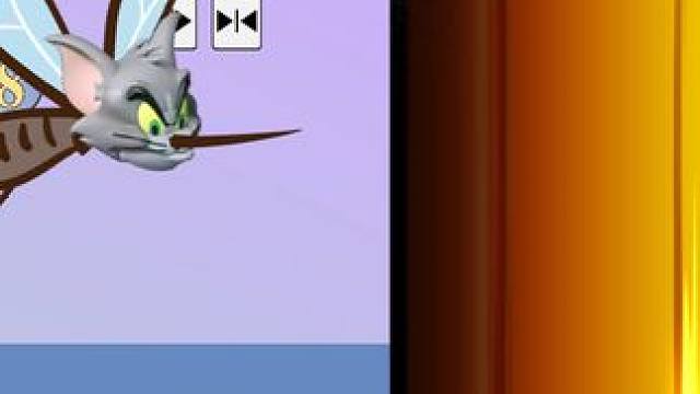 汤姆猫变成小蚊子 按奥特曼头上算式叮人 #奥特曼 #益智游戏#趣味玩具 #这个游戏很好玩 #快来和我