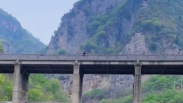 青龙潭大峡谷 #感受大自然的气息和美景 #河南刚哥 #志刚在路上##旅行推荐官