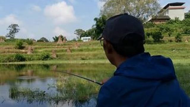 钓鱼就怕这种情况 #2024dou来钓鱼 #钓鱼的乐趣只有钓鱼人懂 #钓