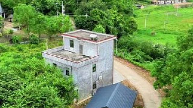 走拍永安-第四十四期，家乡的风光，#美丽乡村 ###航拍家乡 #原创首发