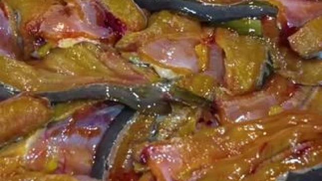 东南亚乡村美食 #东南亚八面佛 #我的乡村生活 #原始美味 #农村生活