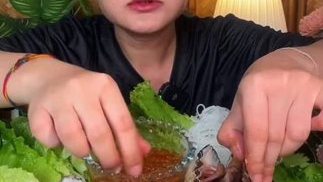 大扇贝 #东南亚八面佛 #我的乡村生活 #农村生活