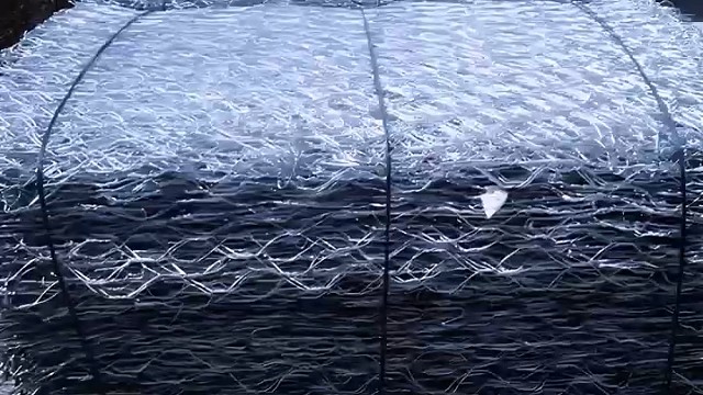 #石笼网生产厂家#水利工程#河道治理#护坡