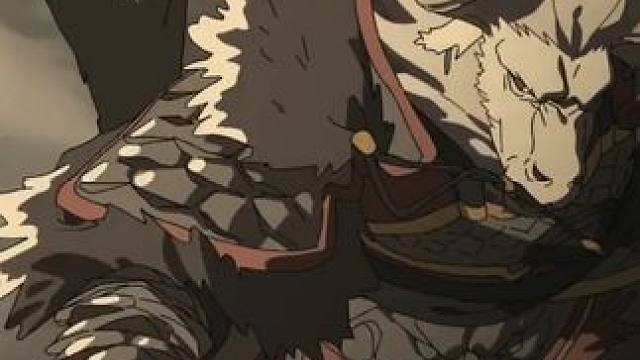 黑神话悟空：第五回日落红尘结局CG动画 黑神话悟空：第五回日落红尘结局CG动画#游戏 #黑神话悟空 