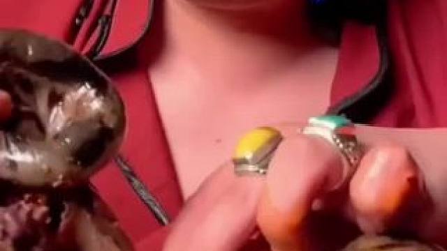 #深夜放毒系列之让你饿的睡不着 #我是美食创作者 #真材实料才能做出好味道 #妈呀