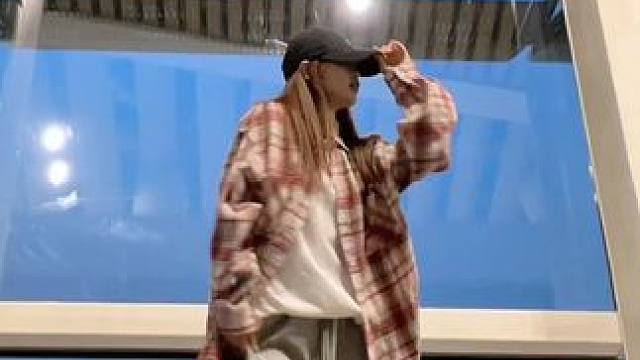 这么欢快的舞蹈谁还没跳！ #hiphop #一学就会系列 #dancechall