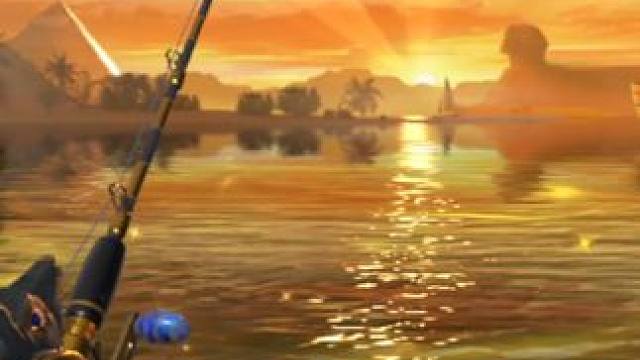 一千体力一竿！钓的黄金鱼骨，竟然是来圈体力的？ #欢乐钓鱼大师 #人人都是钓鱼大师