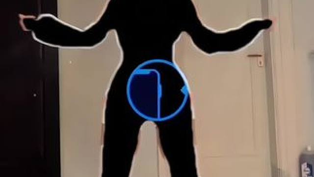 真好玩 #苹果人脸解锁转场 #处女座