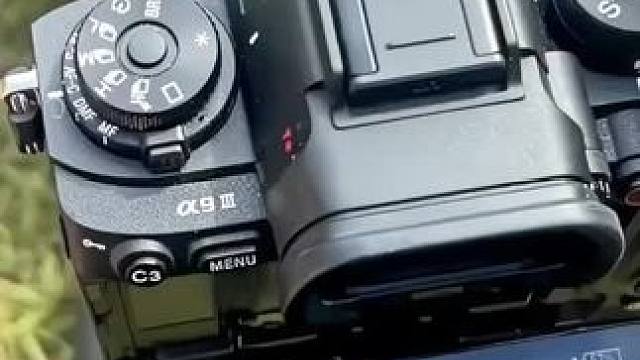 sony高速连拍#sony a9Ⅲ