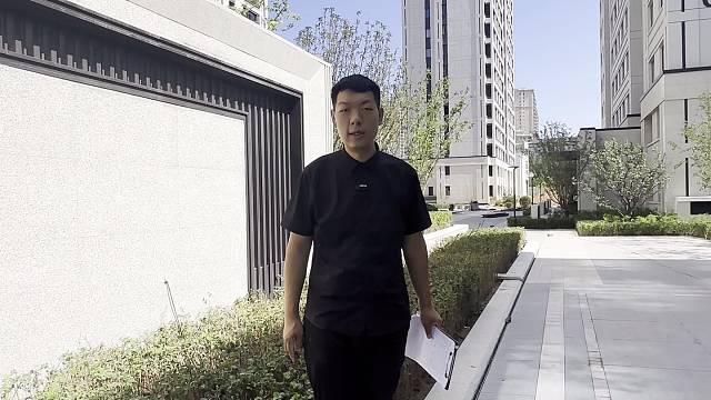 包头远洲大都汇地理位置怎么样 #全屋定制 #装修 #包头石总说装修