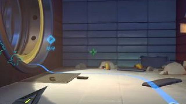 如何在守望先锋里收获爱情 #守望先锋 #守望先锋归来