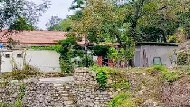 #记录真实生活 #老家在山区 #西营之行（310）山村有溪水潺潺，蝉鸣鸟叫，这里有你要的诗和远方。朋