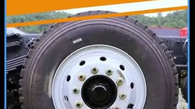 大货车的轮胎为啥能够升降？里面难道有猫腻吗？#带你懂车