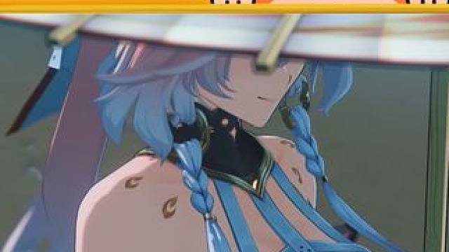 大爱长离的 #鸣潮