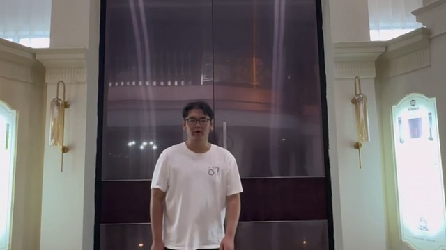 这就是传说中的“豪”门