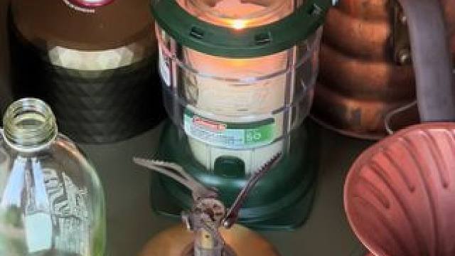 淡淡的香茅香气又有氛围又能驱蚊 #露营报告 #露营好装备报告 #靠谱露营装备 #露营驱蚊