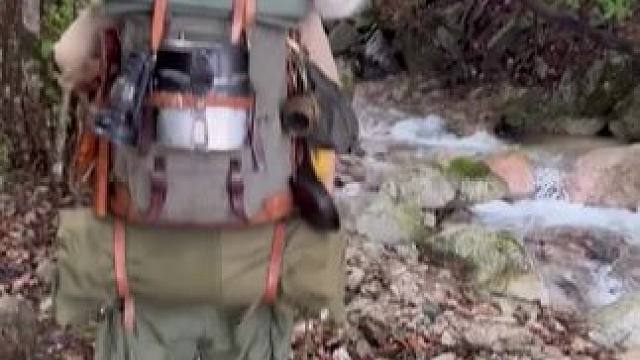 背包去寻好营地 #露营报告