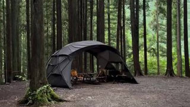 这套多带派 #露营报告