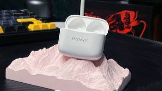 百元预算，就能体验千元级的配制，它不香吗 #品胜耳机 #品胜p1plus #降噪耳机 #蓝牙耳机 #