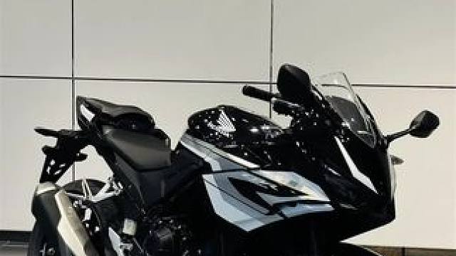 Hondawing CBR400R静态展示#cbr400r #福州佰润 #五羊本田